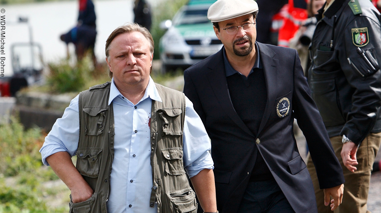 Weiterhin die beliebtesten "Tatort"-Ermittler: Axel Prahl (l.) und Jan Josef Liefers