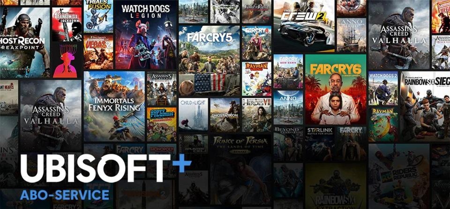 Ubisoft+ wird bald auf Xbox-Konsolen verfügbar sein.