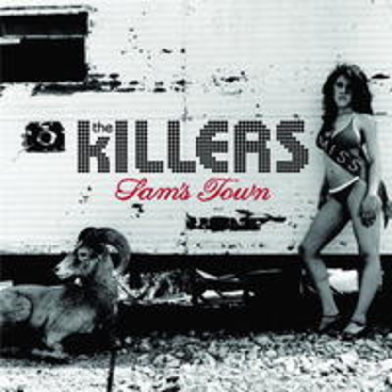 Behaupten UK-Thron: The Killers mit "Sam's Town"