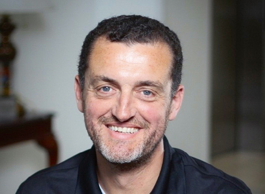 Paul Raines, CEO GameStop