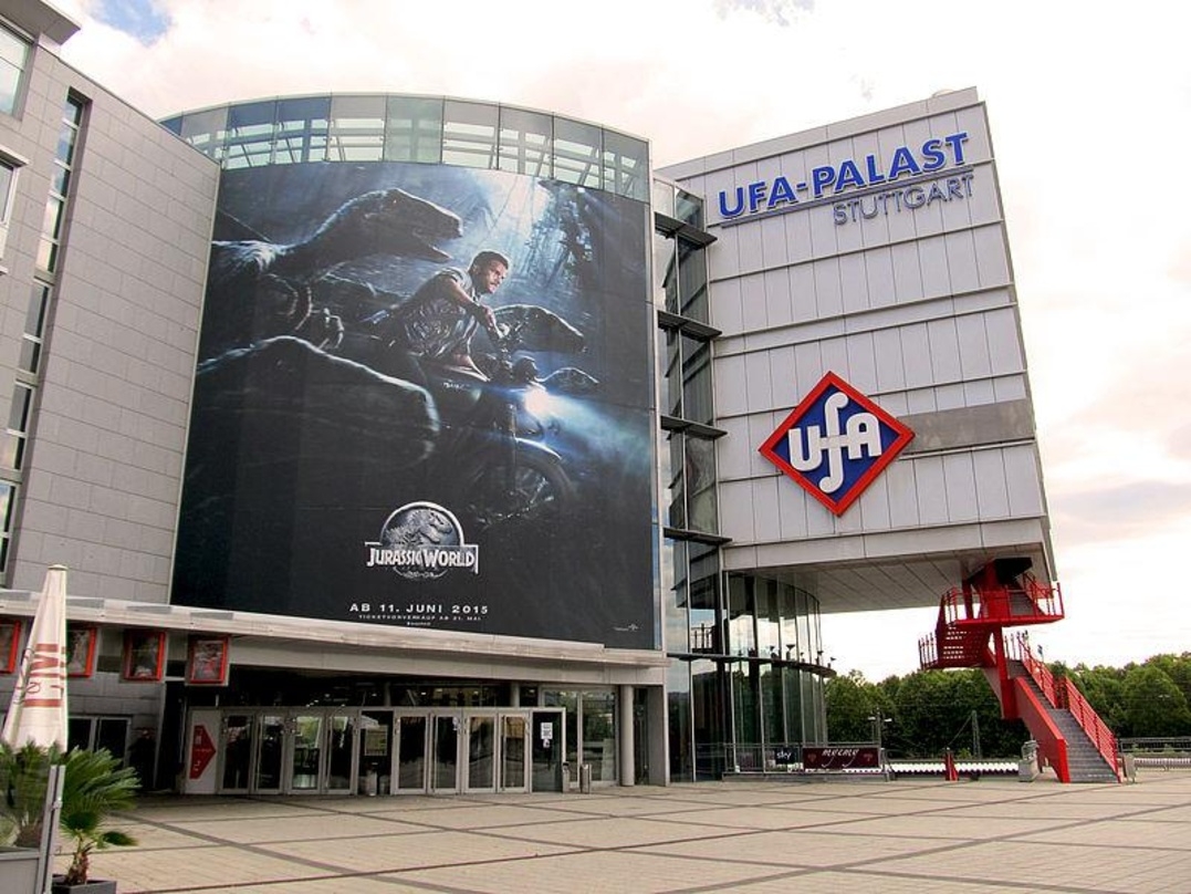 Der Ufa-Palast Stuttgart ist das bislang mit Abstand größte Kino-Opfer der Corona-Pandemie in Deutschland