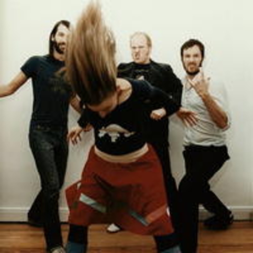 Auch im Konzertgeschehen eine Macht: Wir sind Helden