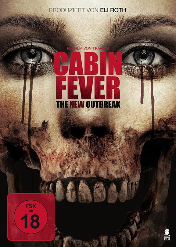 Einer der vielversprechendsten Titel in der Riege der dieswöchigen Neuvorstellungen: "Cabin Fever - The New Outbreak" 