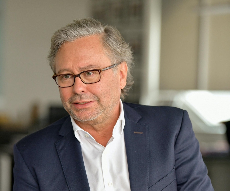 Alexander Wrabetz steht seit 2007 als General­direktor an der Spitze des ORF