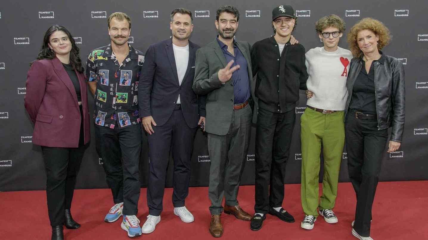 „Die Augenzeugen” feiern Premiere beim Filmfest Hamburg