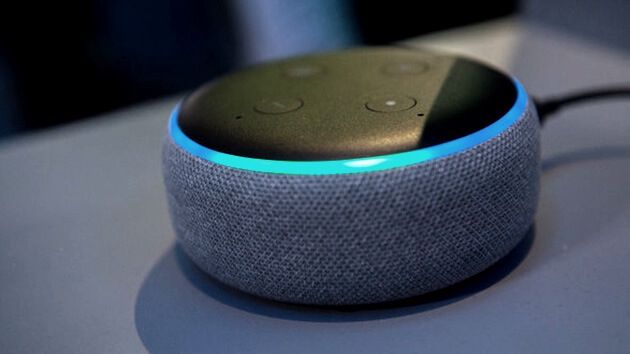 Alexa vorinstalliert: Amazons Echo Dot