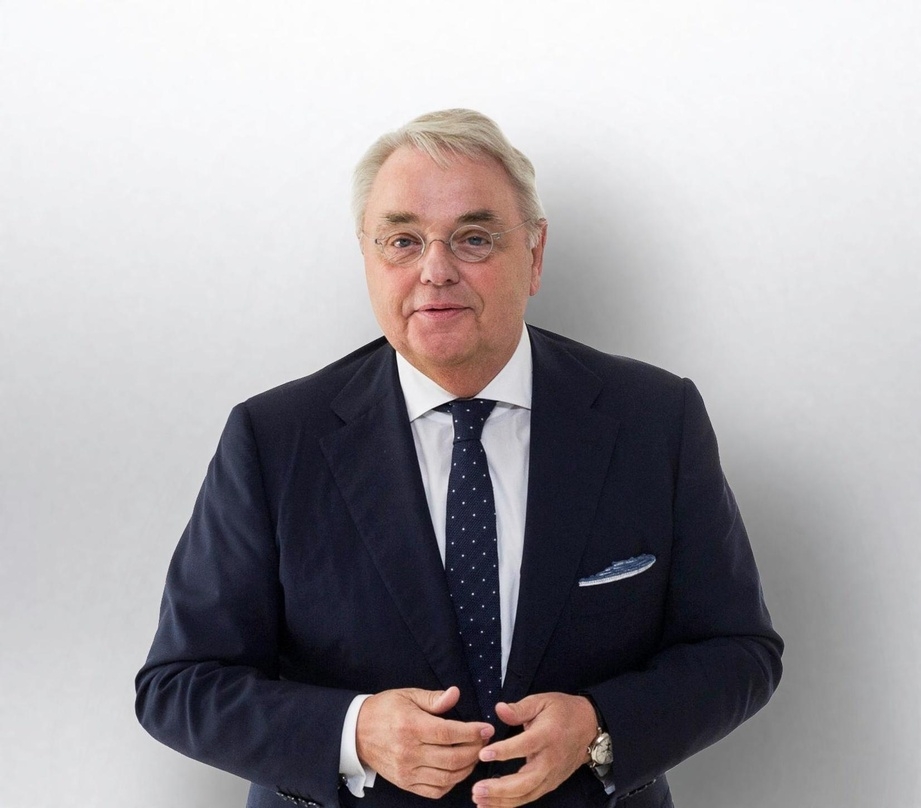 Spricht von "guten Zeichen" für 2021: Klaus-Peter Schulenberg von CTS Eventim