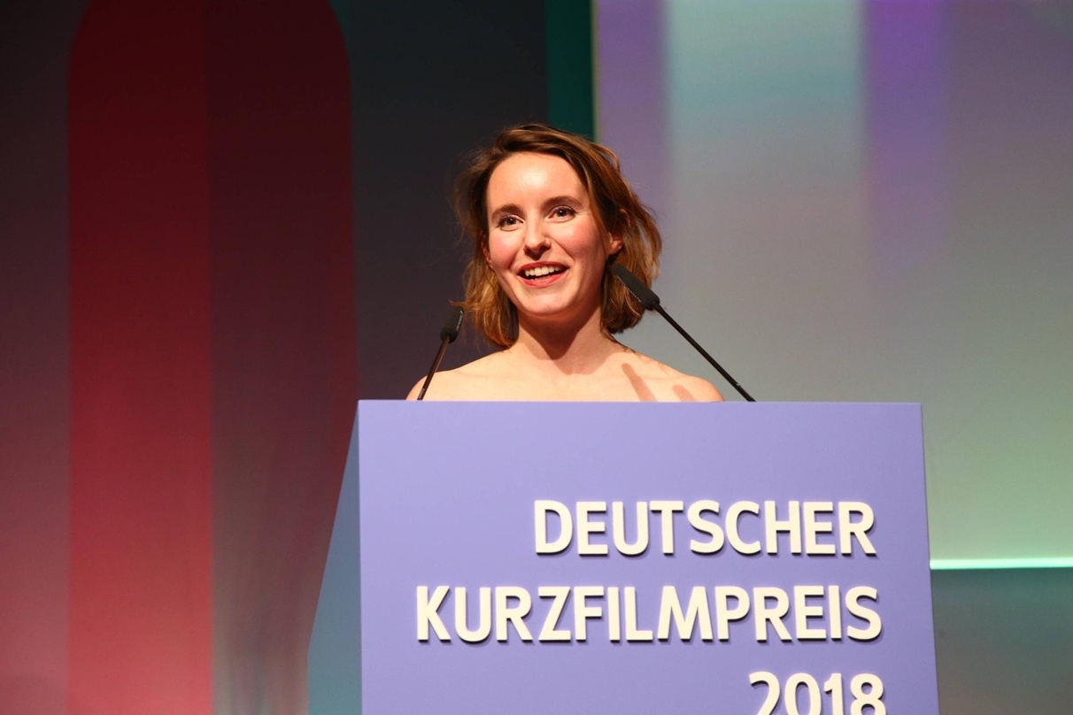 Sophia Bösch wird für ihr Debüt von MV Filmförderung unterstützt