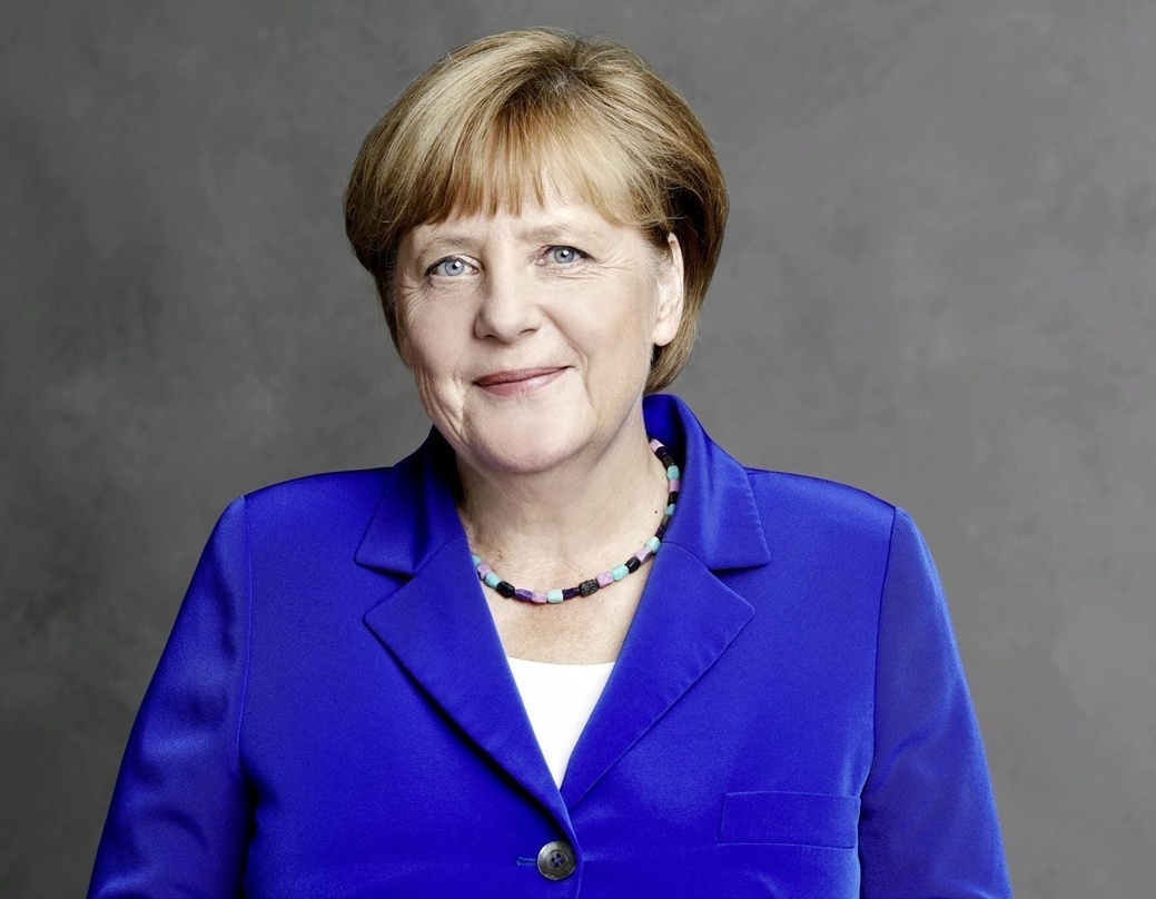 Bundeskanzlerin Angela Merkel verhandelte mit den Länderspitzen