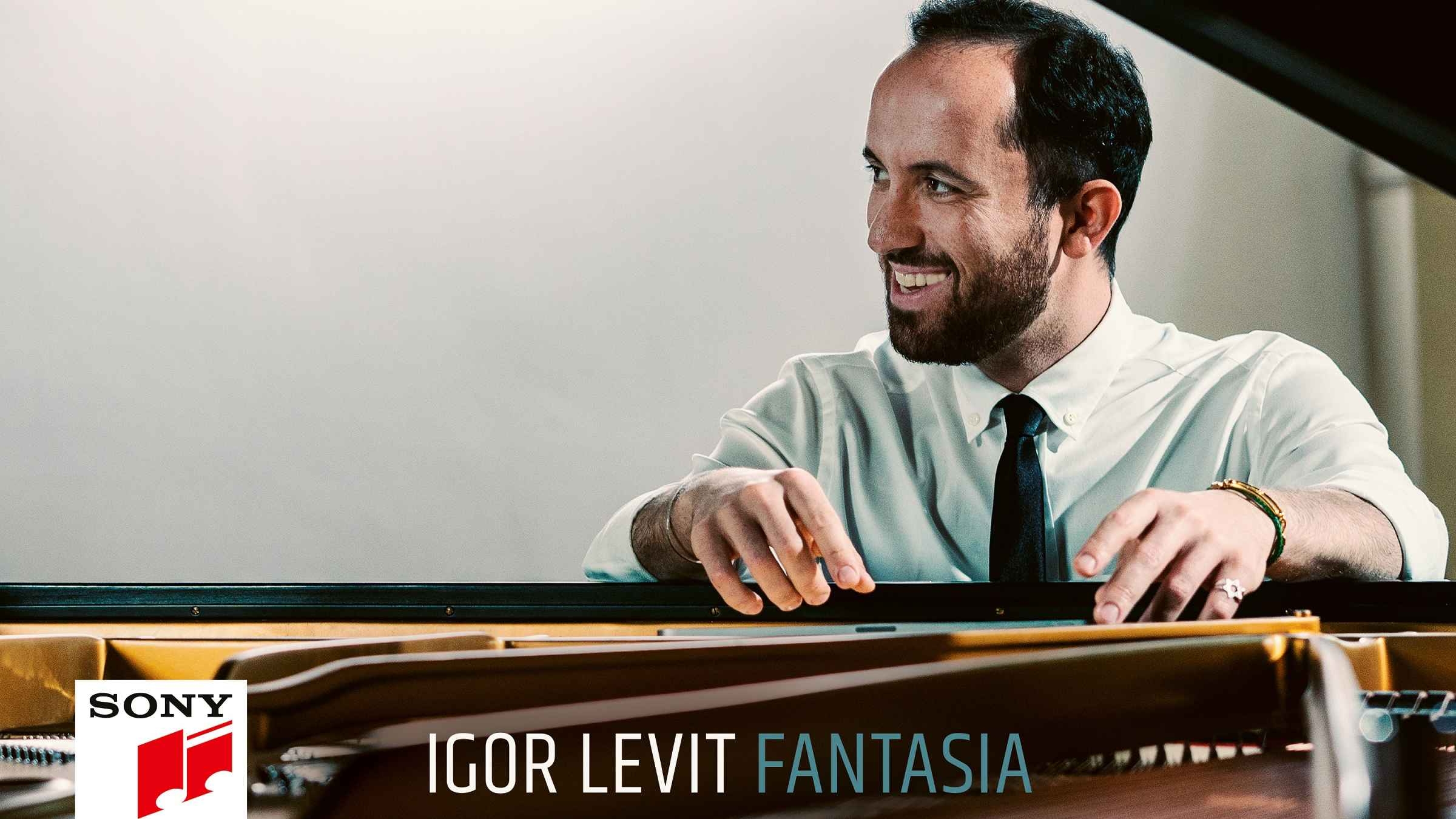 Igor Levit: Vier paradigmatische Werke