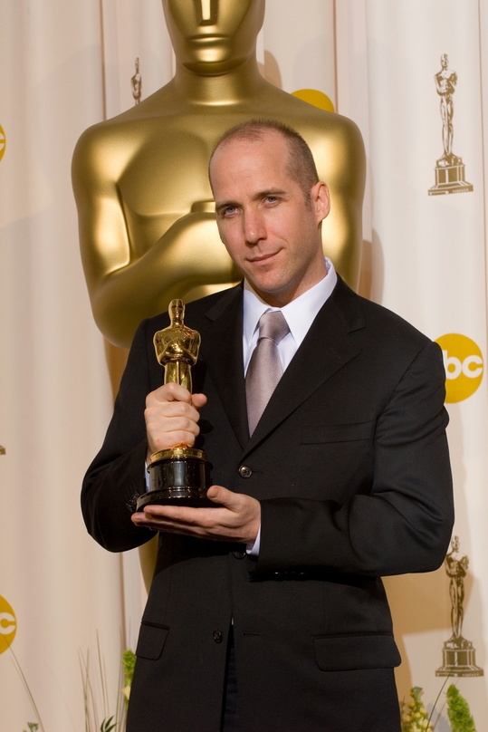 Michael Arndt, hier bei der Oscar-Verleihung 2007, schreibt "Star Wars: Episode VII"