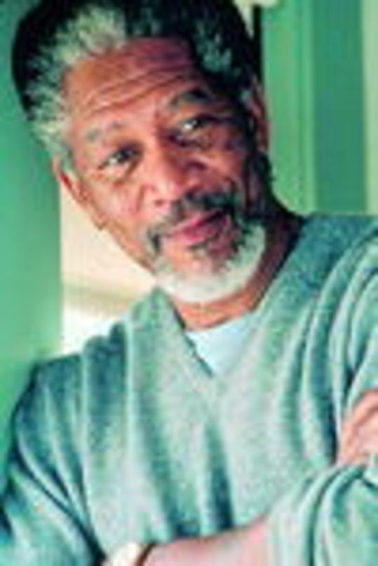 Morgen Freeman ist einer der Helden in "Danny the Dog"...