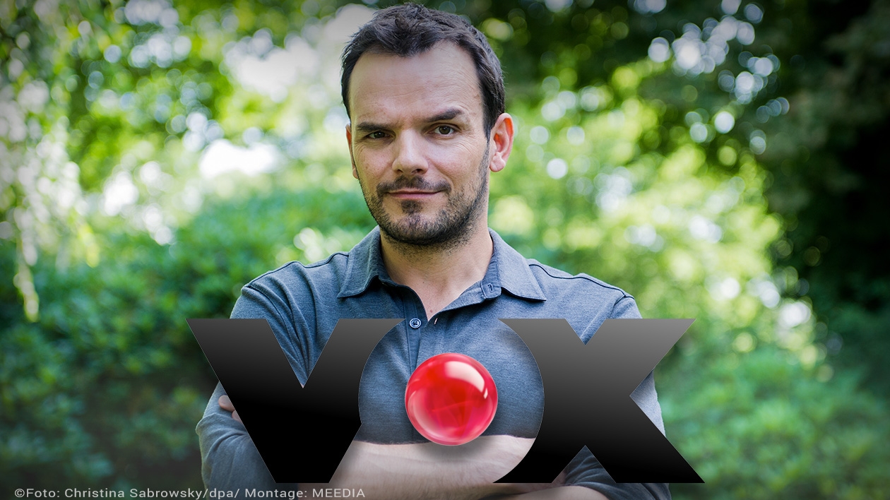 Steffen Henssler ist zurück bei Vox