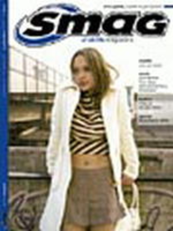 Bald bundesweit erhältlich: das Magazin "Smag"