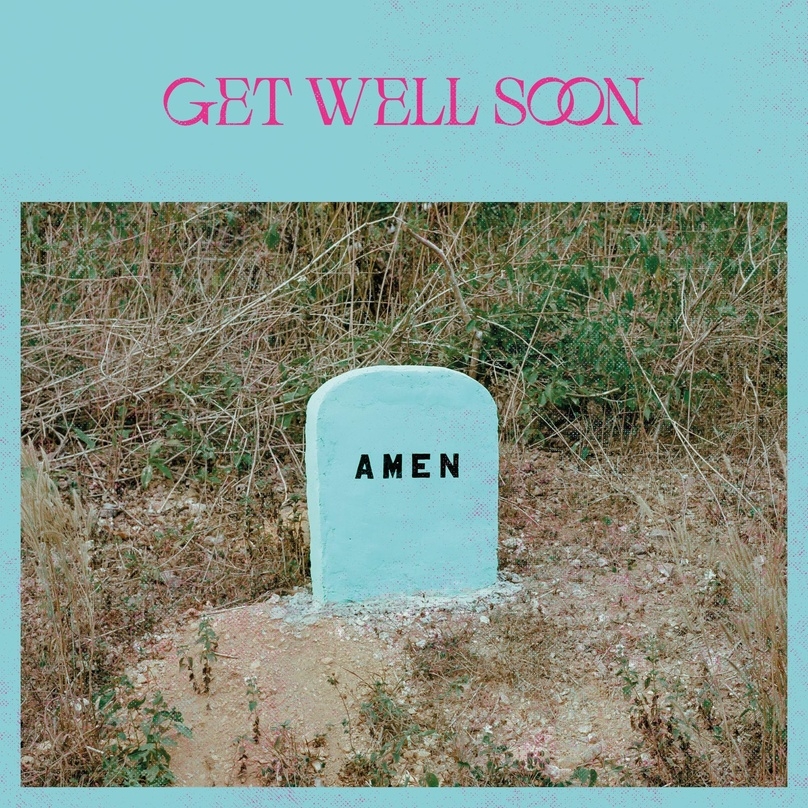 Get Well Soon veröffentlichen mit "Amen" das sechste Studioalbum