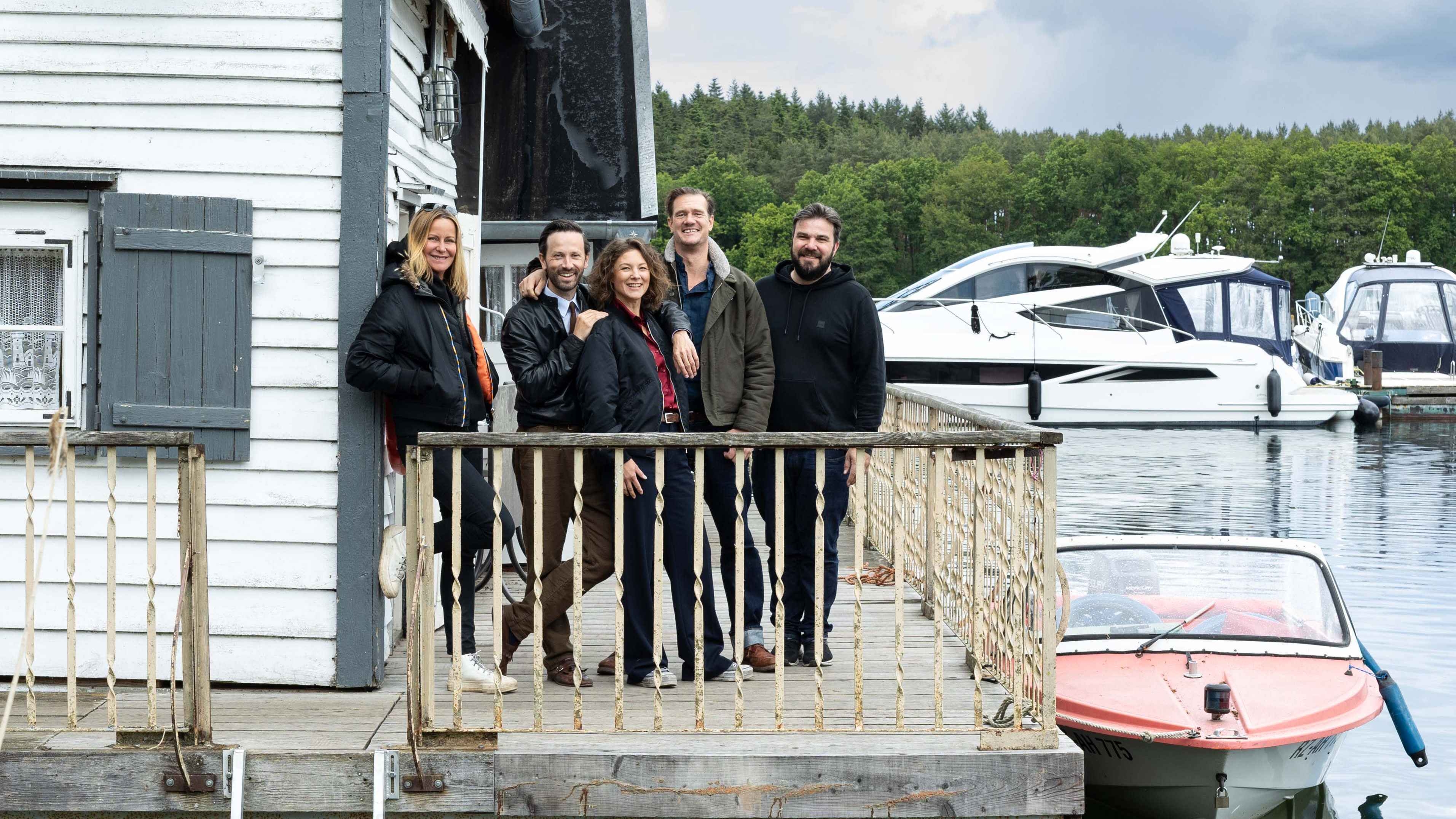 Aelrun Goette drehte zweiten „Nord bei Nordost“-Film