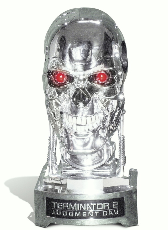 Ausgezeichnet: "Terminator 2 - Skynet Edition"