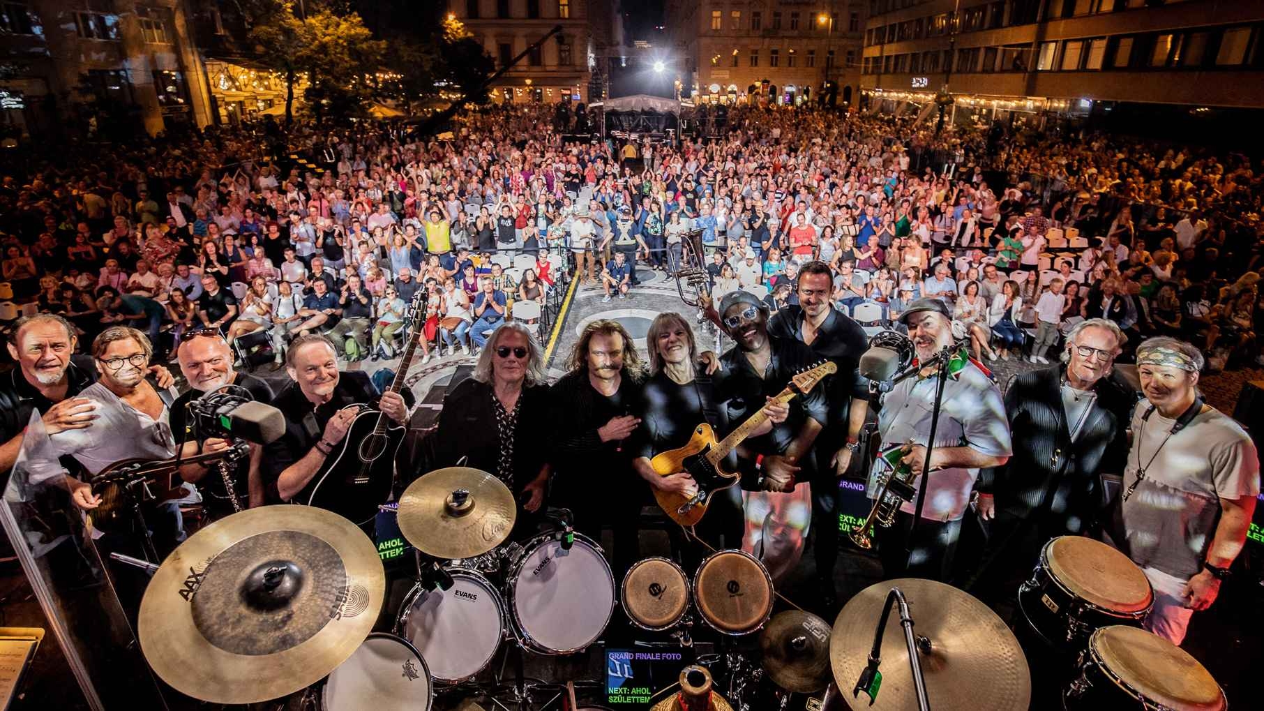 Leslie Mandoki geht auf analoges Abenteuer