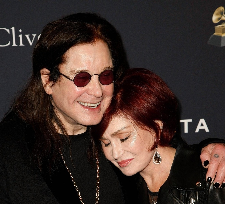 Die Geschichte von Ozzy und Sharon Osbourne wird verfilmt 