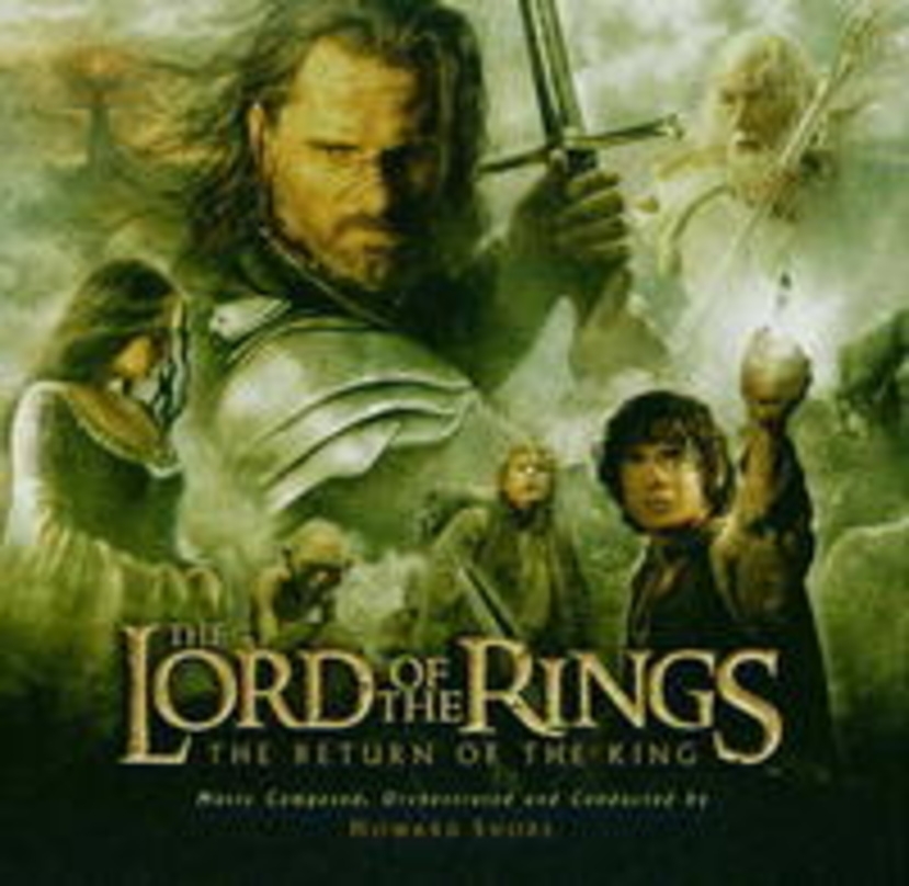 Oscar-gekrönter Soundtrack: "The Lord Of The Rings - Volume III"
