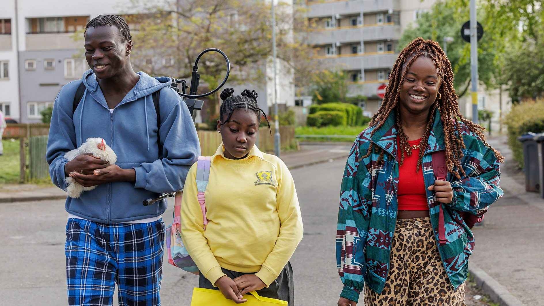 REVIEW FESTIVAL: „Just Act Normal“