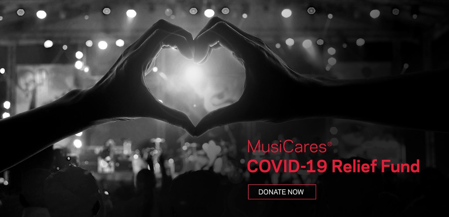 Sammelte binnen einer Woche mehr als zwei Millionen Dollar an Spendengeldern ein: der Covid-19-Wohltätigkeitsfonds der Stiftung MusiCares der Grammy-Organisatoren
