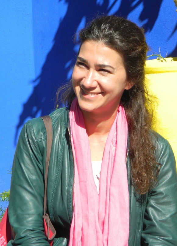 Bekam in diesem Jahr kaum Kritik zu hören: Lollapalooza-Chefin Fruzsina Szep