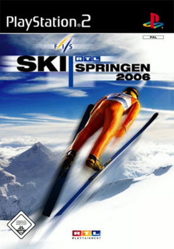 "RTL Skispringen 2006"