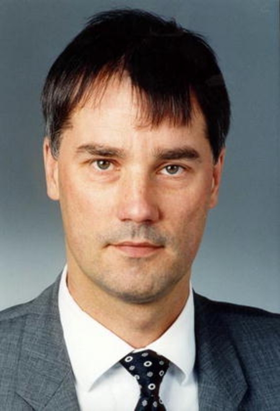 Thorsten Pollfuß, seit 2001 Kaufmännischer Leiter bei Spiegel TV