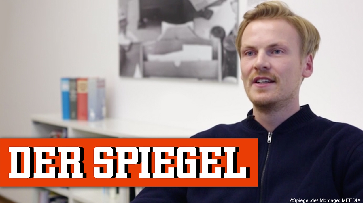 Ex-"Spiegel"-Reporter Claas Relotius