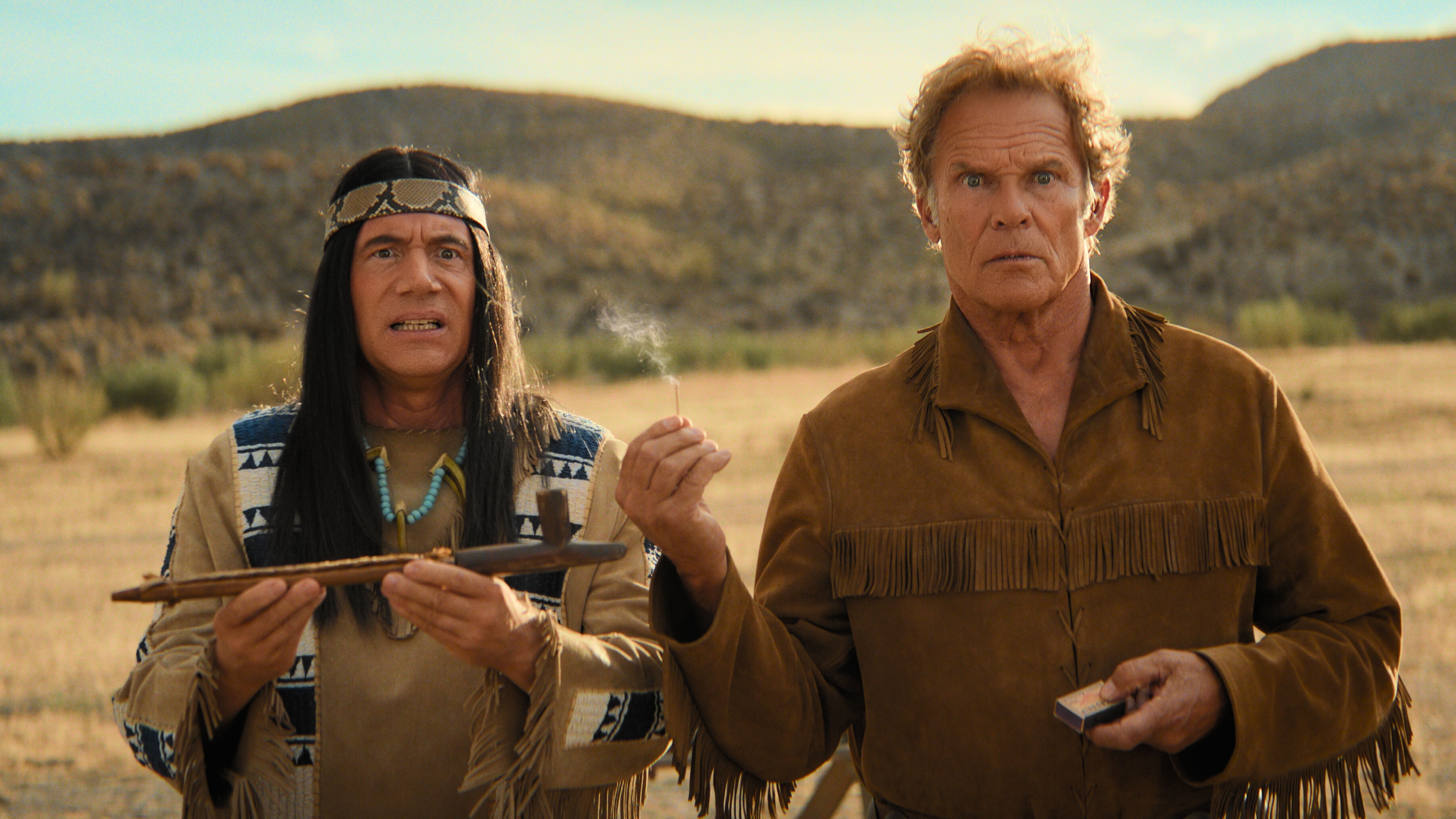 REVIEW KINO: Das Kanu des Manitu