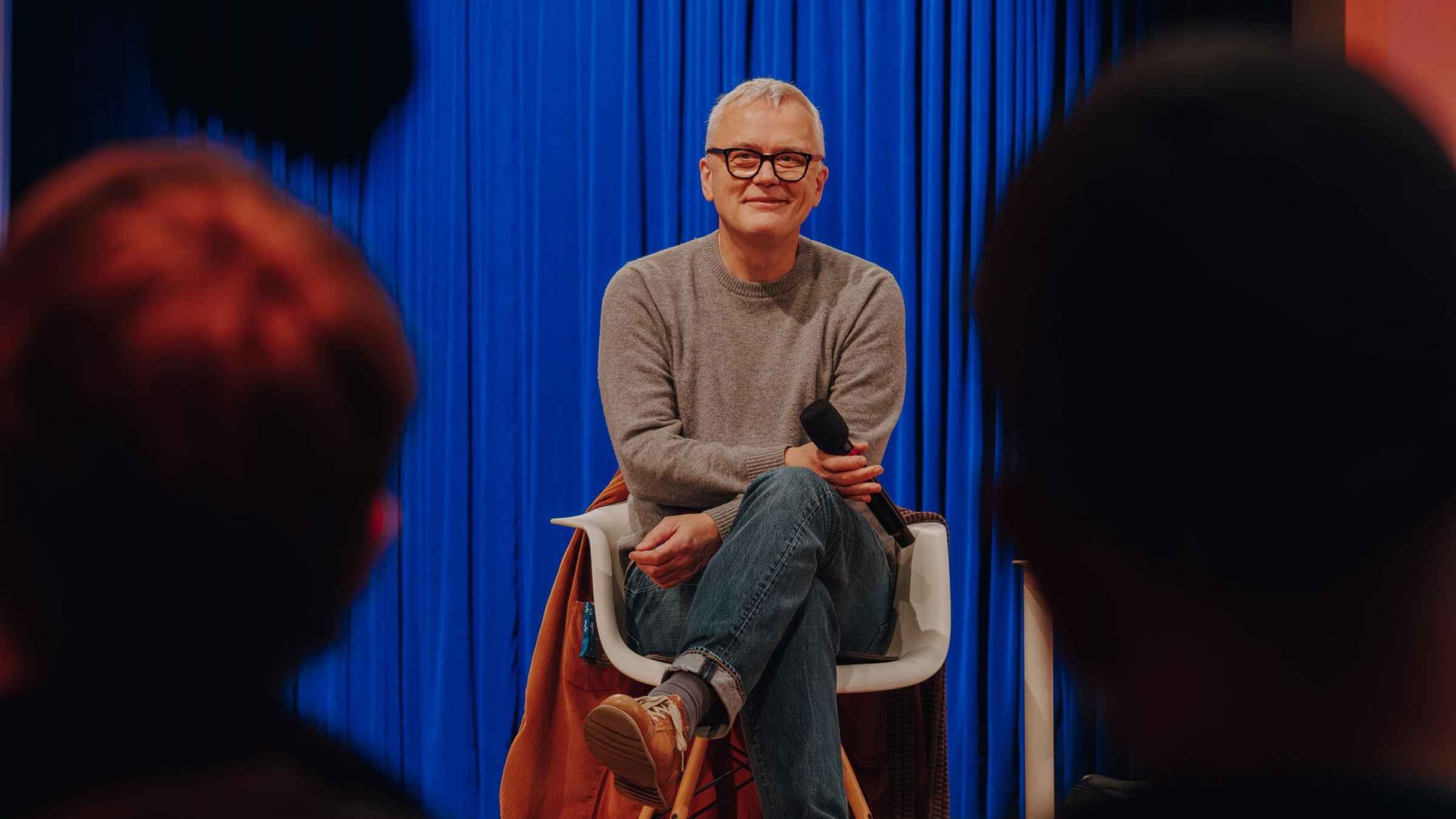 Christoph Terhechte verabschiedet sich mit 53.000 Besucher:innen von DOK Leipzig