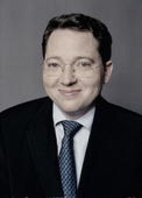 Der T-Online-Vorstandsvorsitzende Rainer Beaujean
