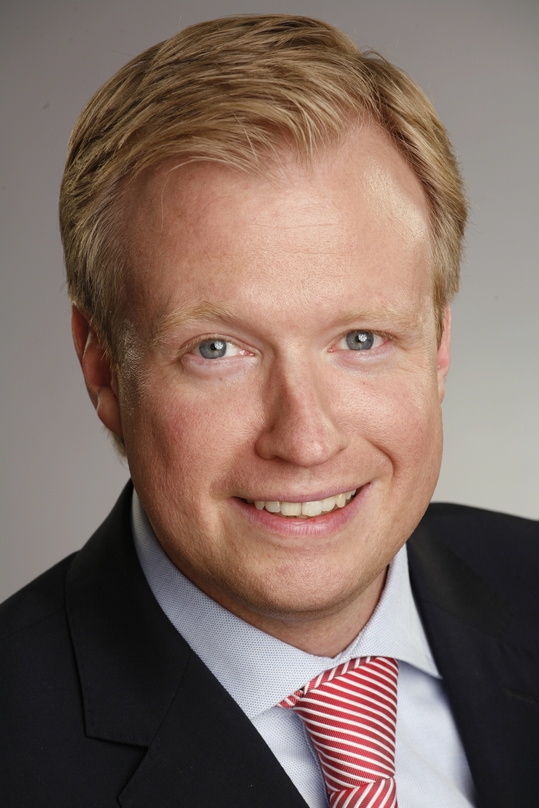 Thilo Röhrig, Vorsitzender Blu-ray Group Deutschland