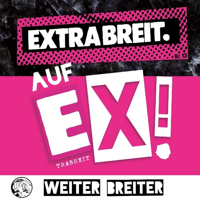Am 13. November erscheint "Auf EX!", das erste neue Album von Extrabreit seit zwölf Jahen
