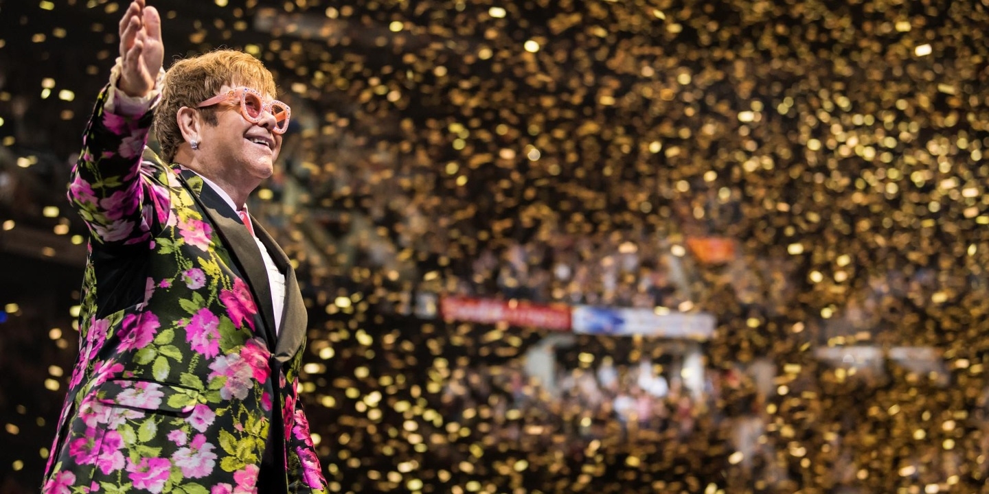 Will sich 2022 endgültig von seinen deutschen Fans verabschieden: Elton John
