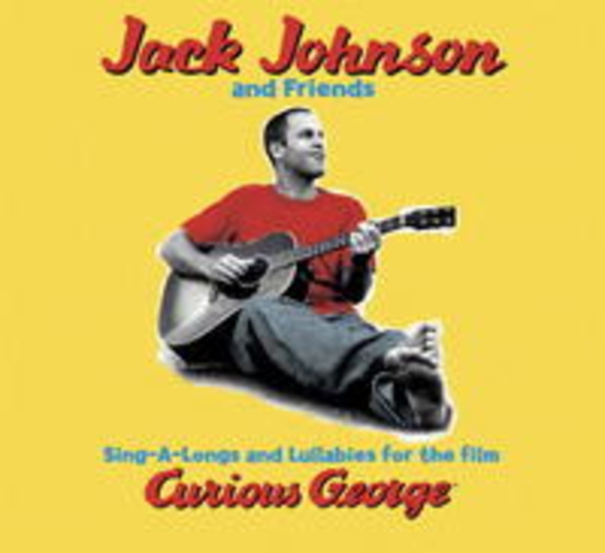 Höchster Einsteiger auf Rang drei in Deutschland: Jack Johnsons Soundtrack-Album