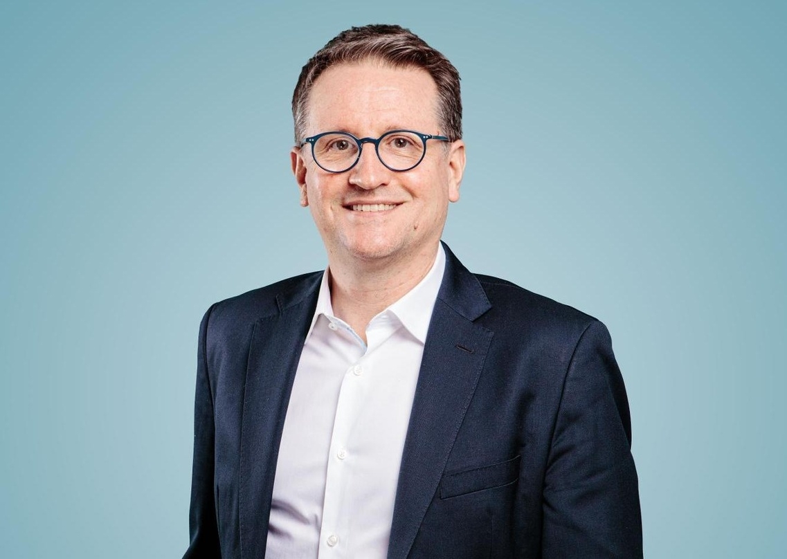 Der baldige neue Chef von der TF1 Group: Rodolphe Belmer