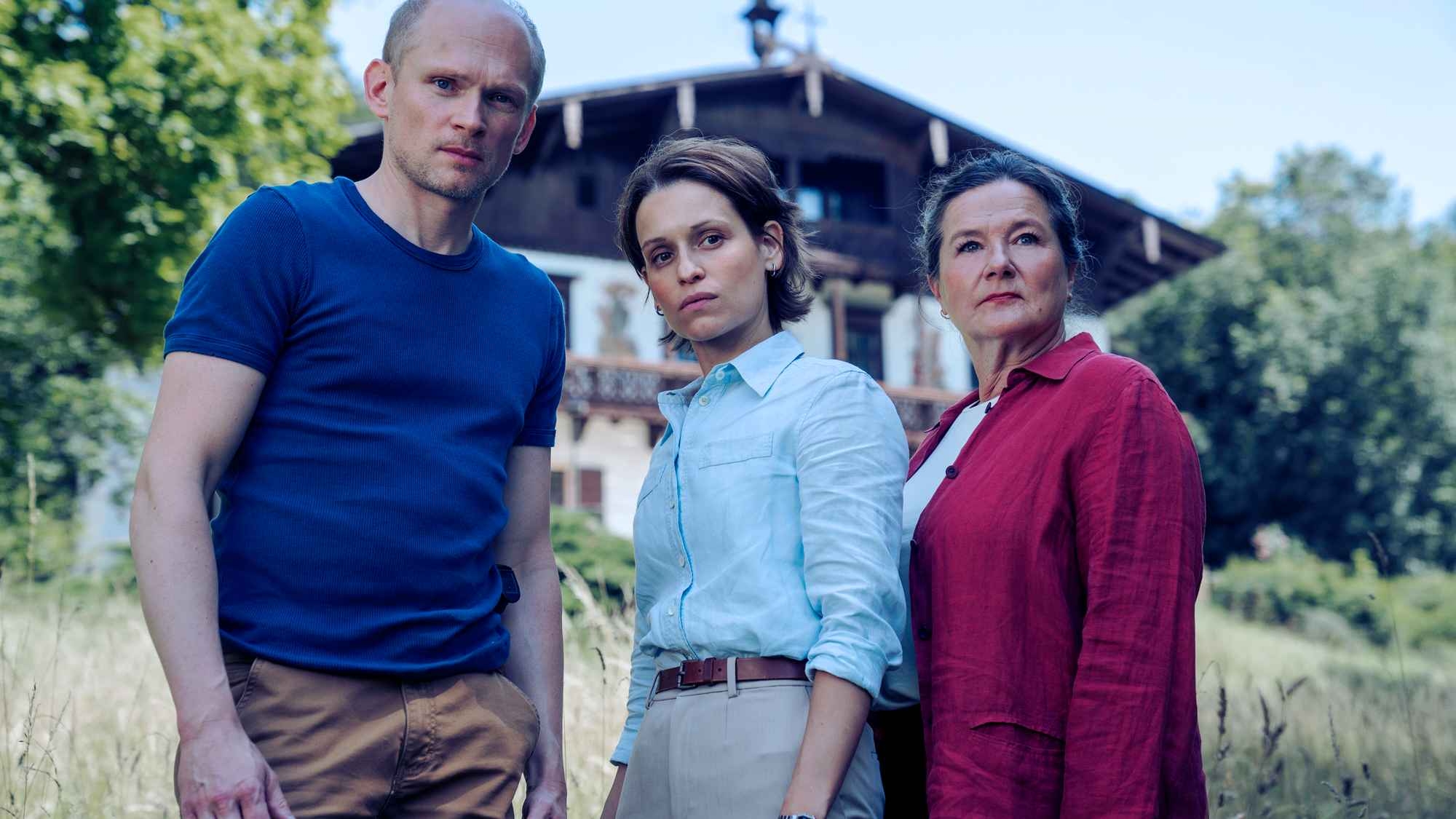 MDR setzt Thüringen-Krimi „Tod am Rennsteig“ fort