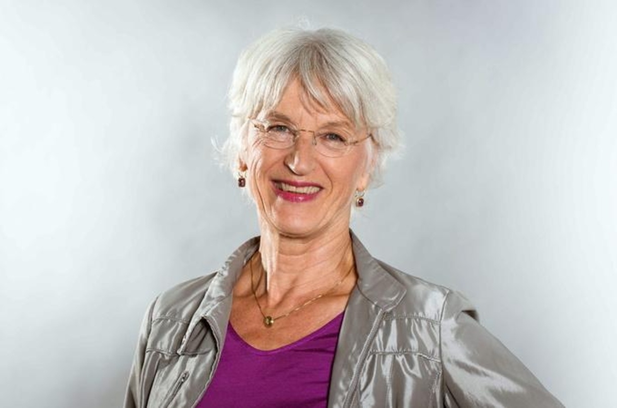 Eva Hubert engagiert sich als Themis-Vorstand