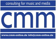 cmm - consulting for music & media