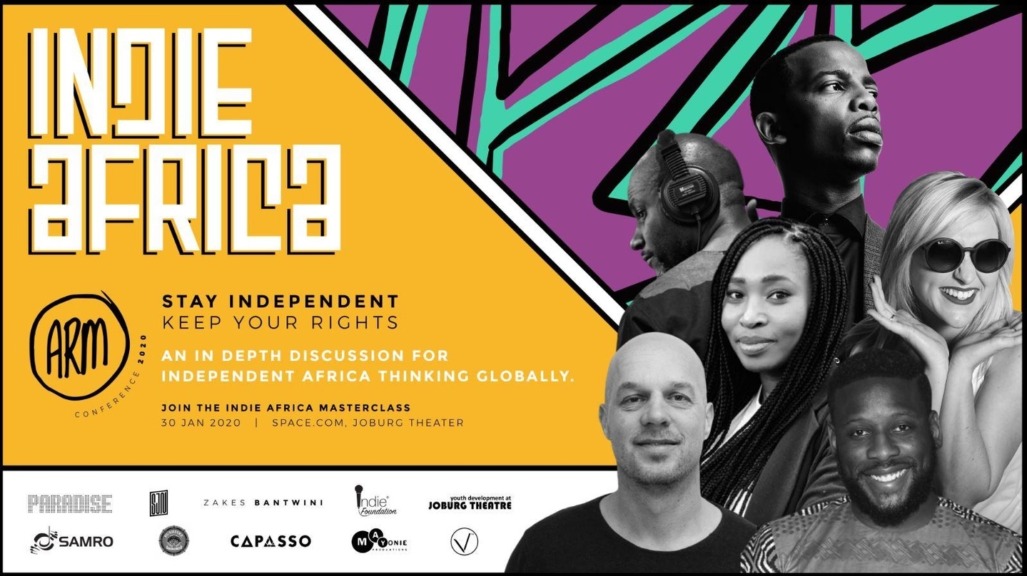 Bietet südafrikanischen Indie-Künstlern eine Plattform: der Indie Africa Workshop in Johannesburg