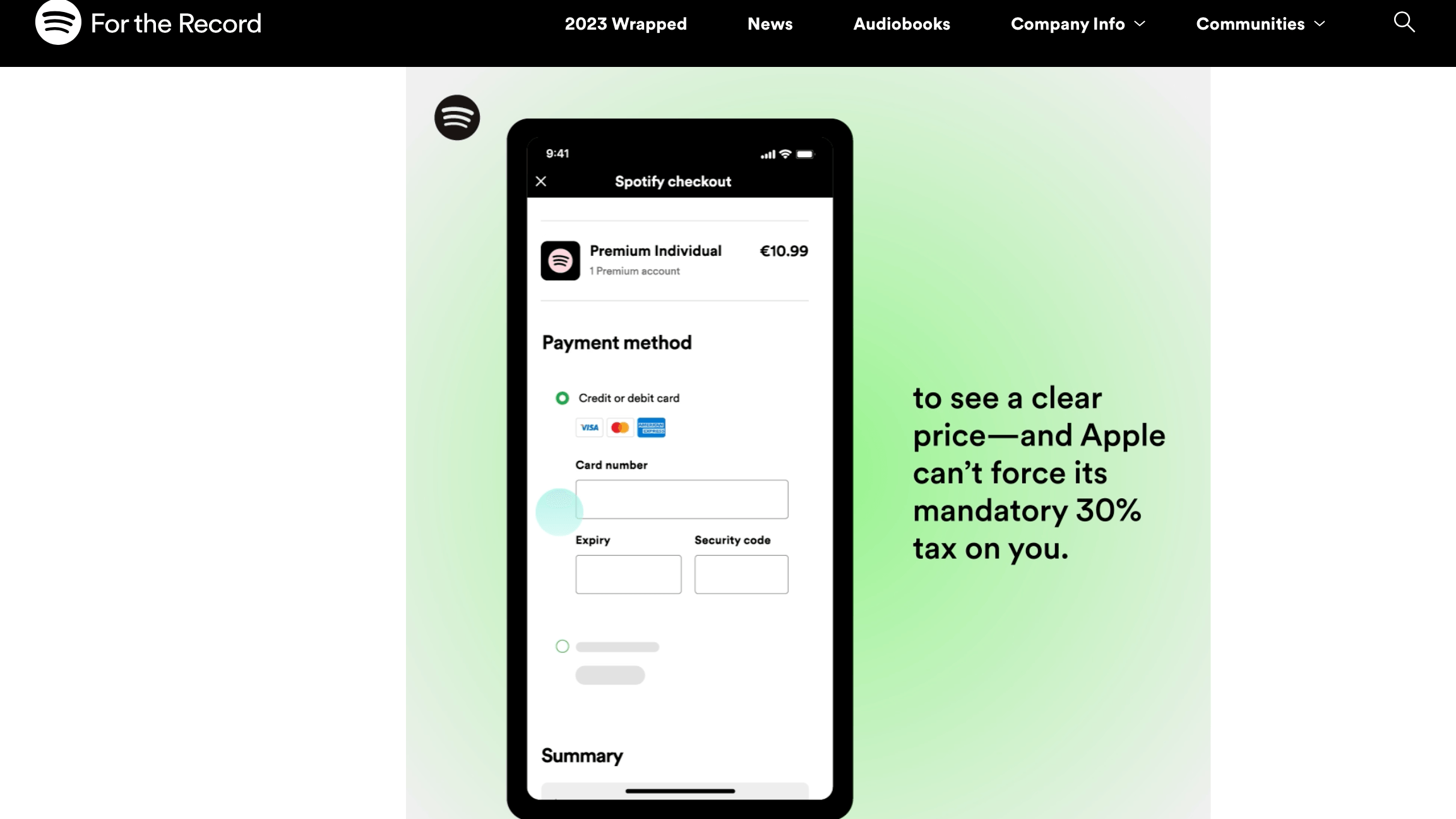Spotify kündigt dank DMA "A Better Spotify" an