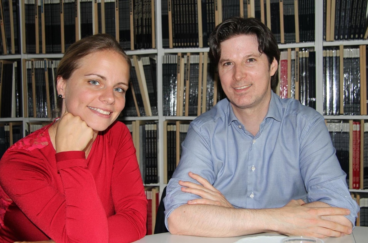 Kennen sich seit 20 Jahren: Julia Fischer und Daniel Müller-Schott