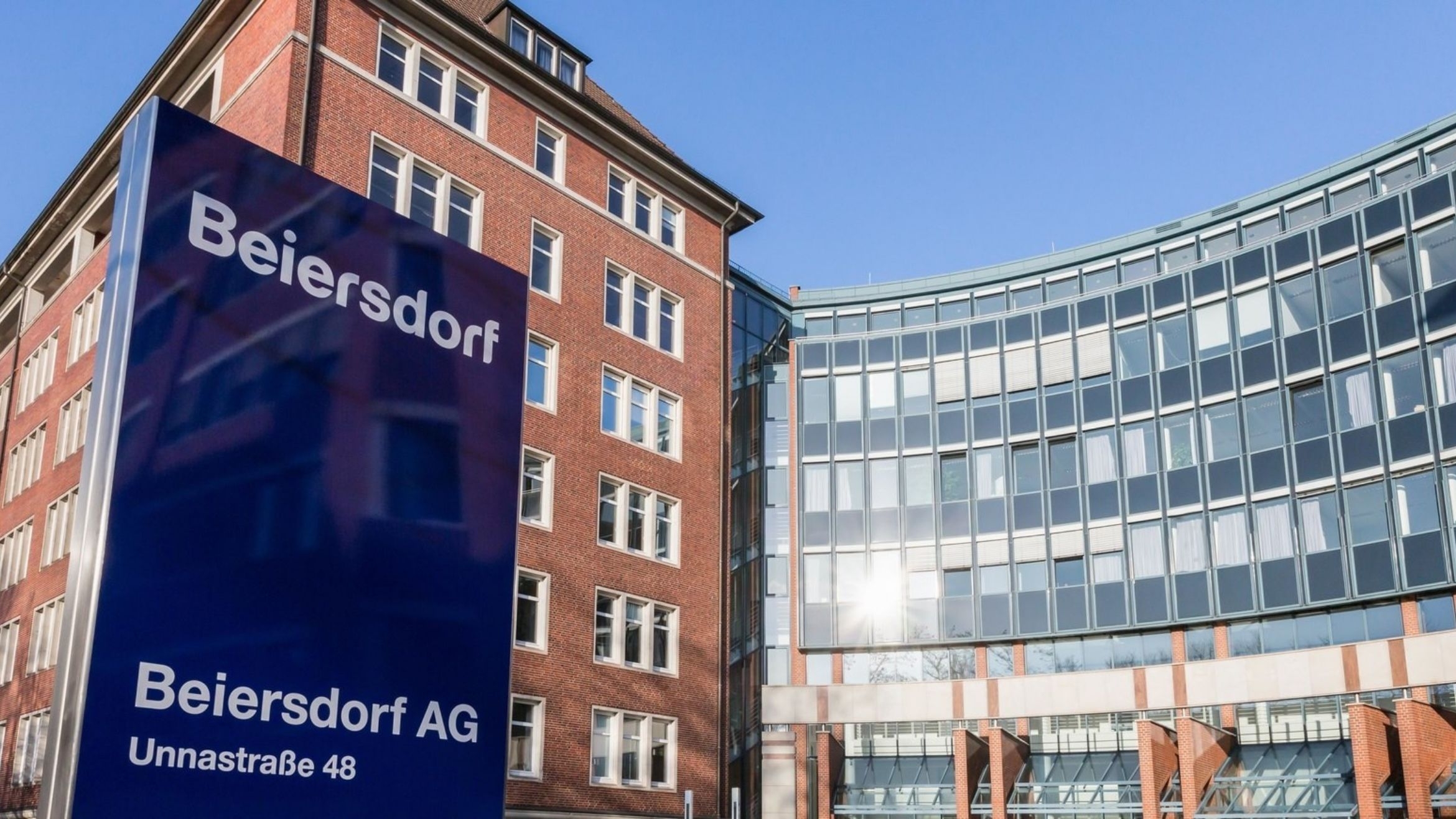 Beiersdorf-Zentrale in Hamburg – 