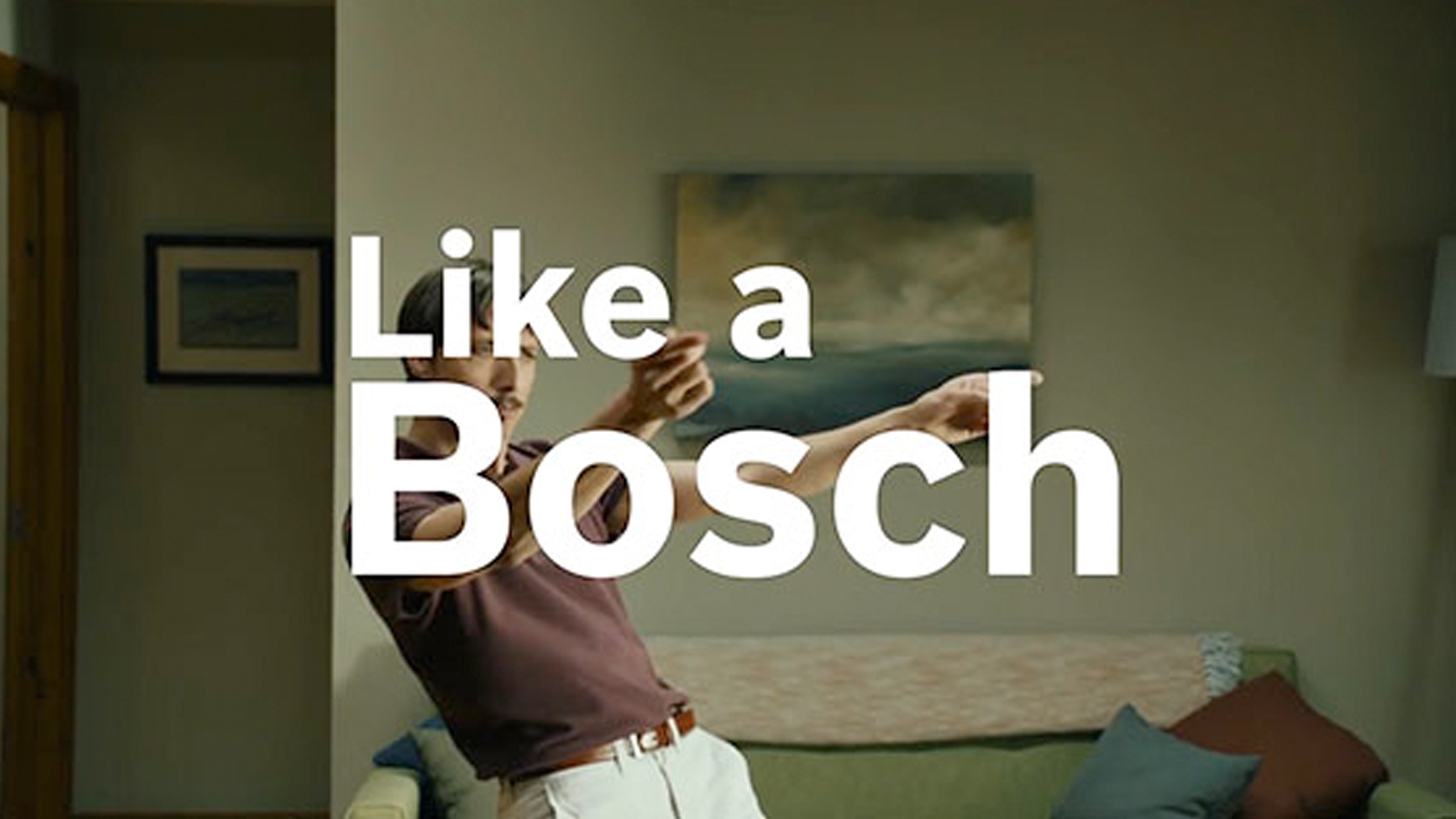 Bosch wurde von den Verbrauchern zur Best Brand 2021 gekürt. Dazu hat auch die Kampagne #LikeABosch beigetragen, die der Marke in den letzten Jahren einen enormen Schub nach vorn verpasst hat –