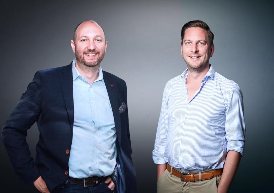 Starten Anfang 2021 die Busch Glatz Media Germany GmbH: Torsten Glatz (lins) und Timo Busch