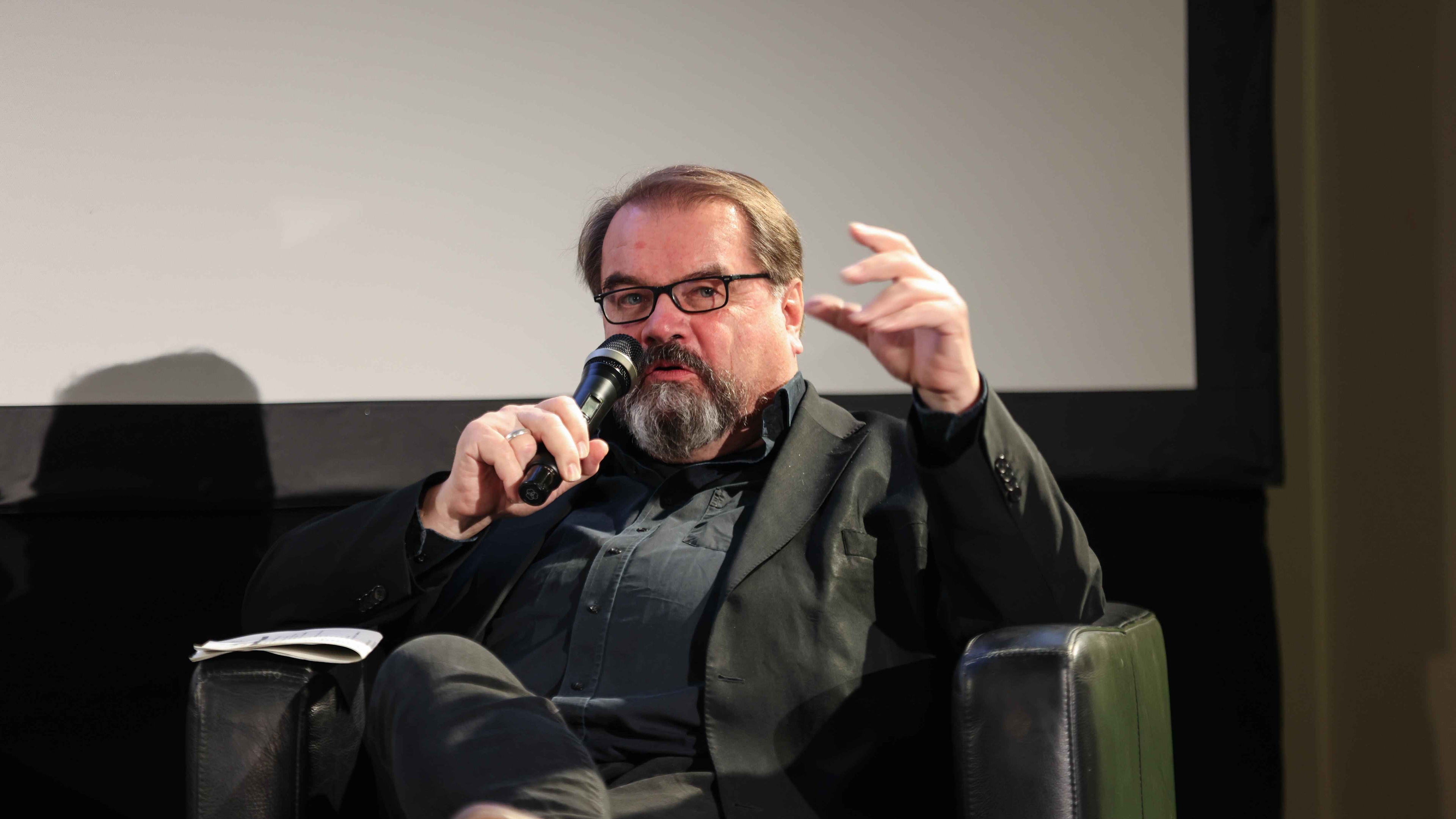 Alfred Holighaus: „Das Fernsehen sollte sich mehr ums Kino kümmern“