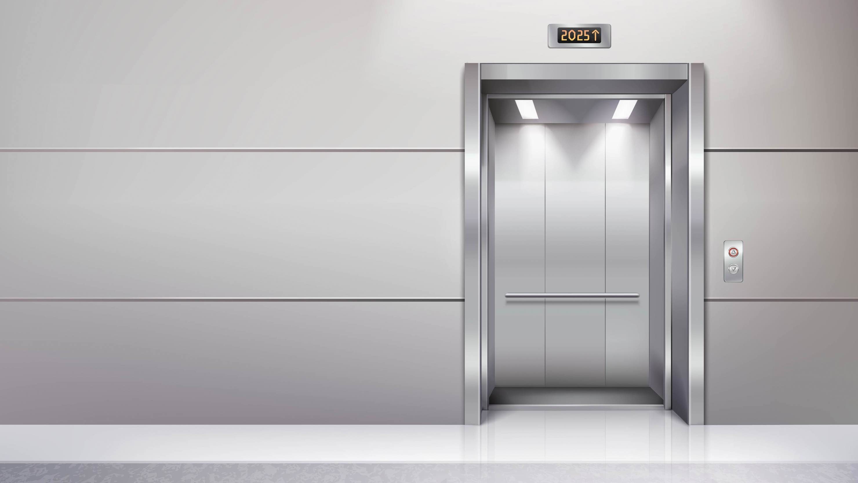 Branchenumfrage zur Bundestagswahl: Im Fahrstuhl mit der Politik