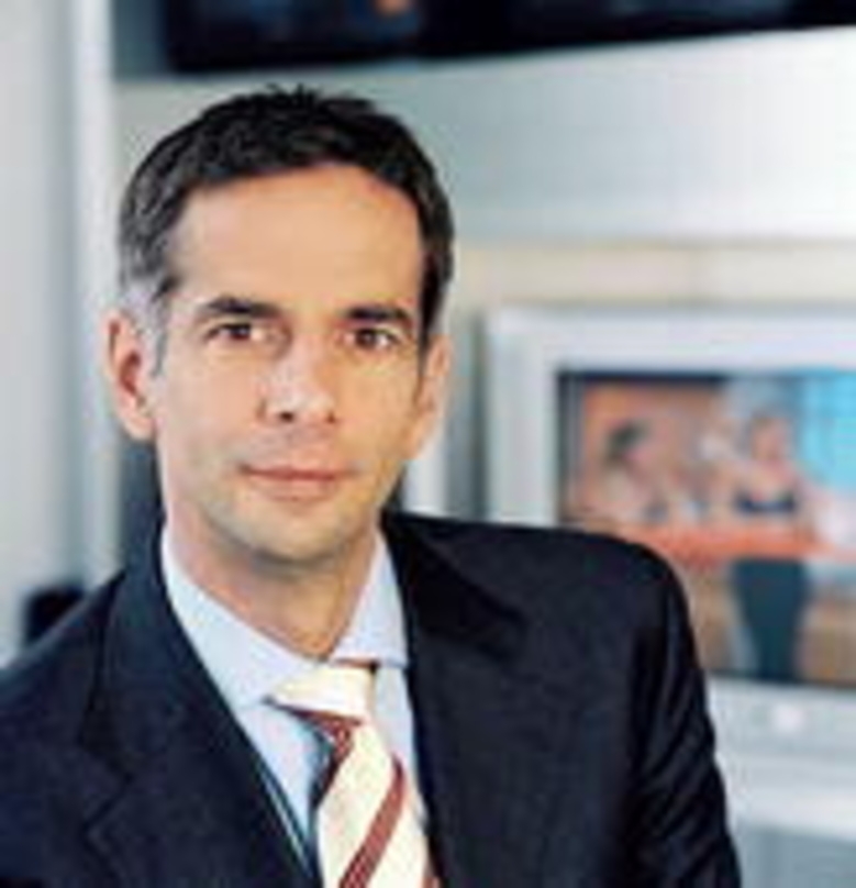 Martin Hoffmann, Vorstandsvorsitzender der MME Moviement AG